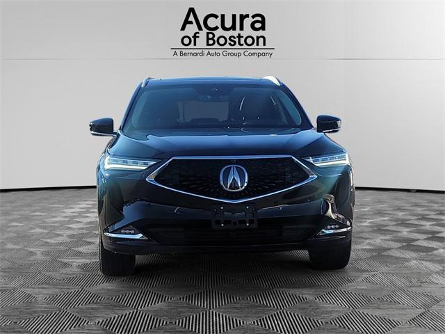 used 2024 Acura MDX car, priced at $56,999