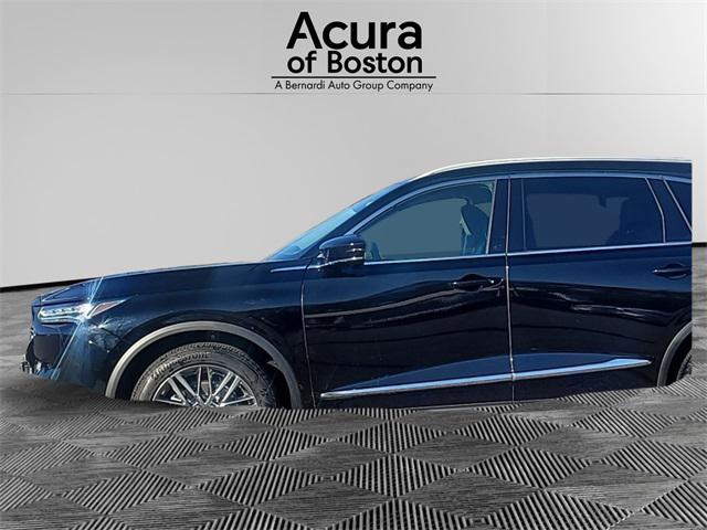 used 2024 Acura MDX car, priced at $56,999