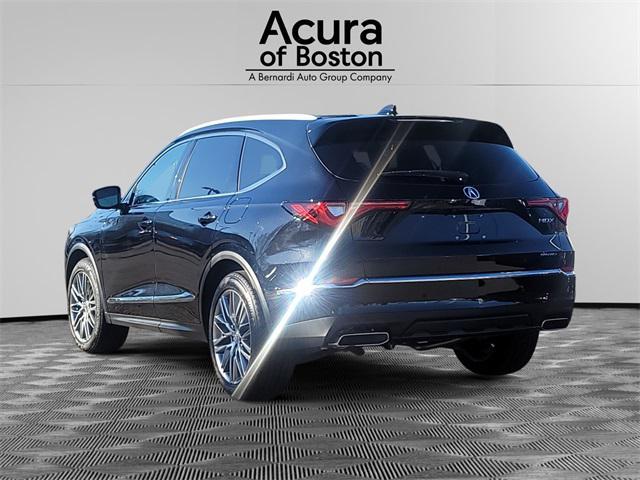 used 2024 Acura MDX car, priced at $56,999