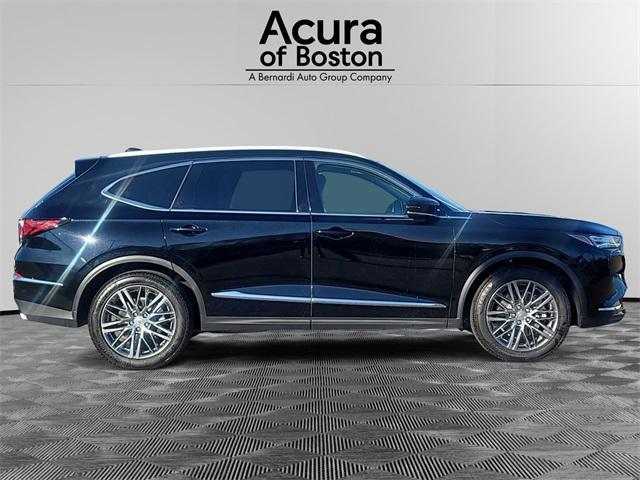 used 2024 Acura MDX car, priced at $56,999