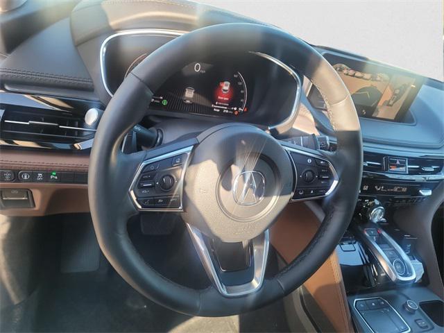 used 2024 Acura MDX car, priced at $56,999