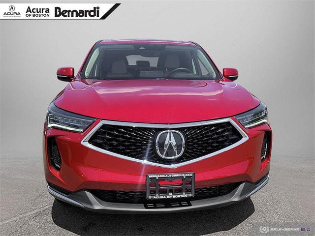 used 2023 Acura RDX car, priced at $35,999