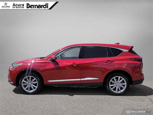 used 2023 Acura RDX car, priced at $35,999