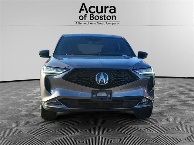 used 2022 Acura MDX car, priced at $39,999