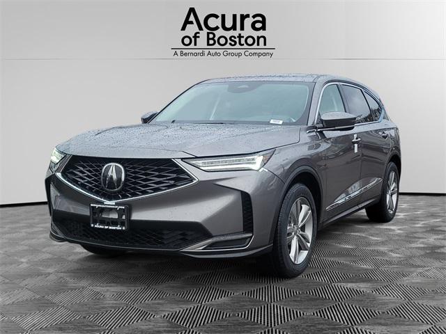 new 2025 Acura MDX car, priced at $55,350