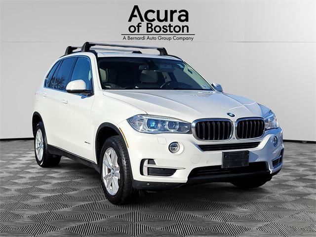 used 2015 BMW X5 car, priced at $15,399