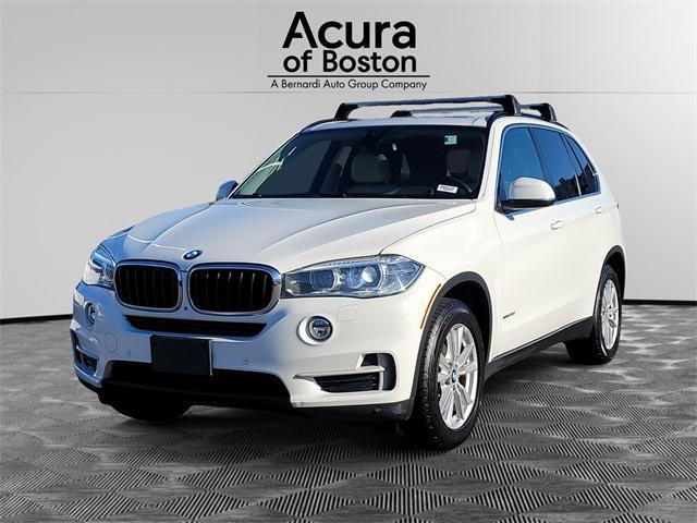 used 2015 BMW X5 car, priced at $15,399