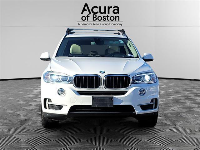 used 2015 BMW X5 car, priced at $15,399