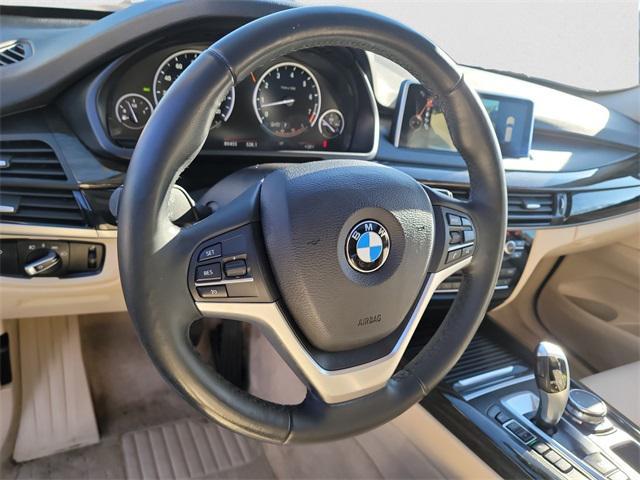 used 2015 BMW X5 car, priced at $15,399