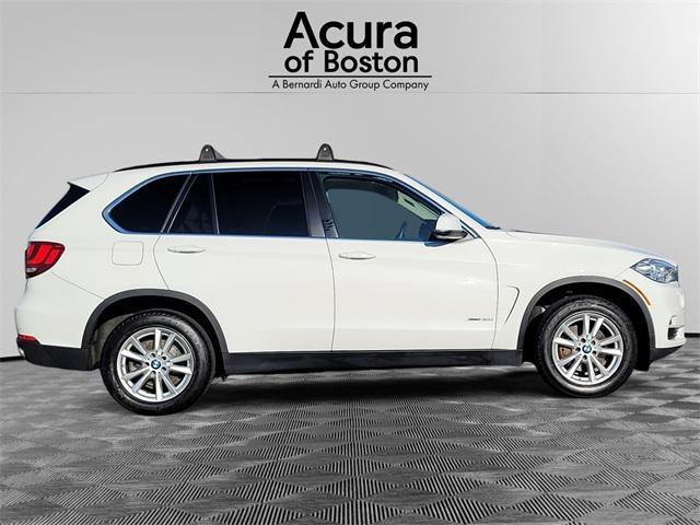 used 2015 BMW X5 car, priced at $15,399