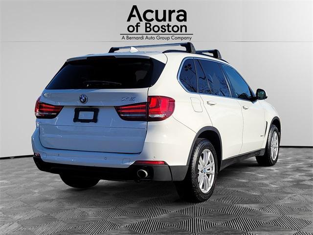 used 2015 BMW X5 car, priced at $15,399