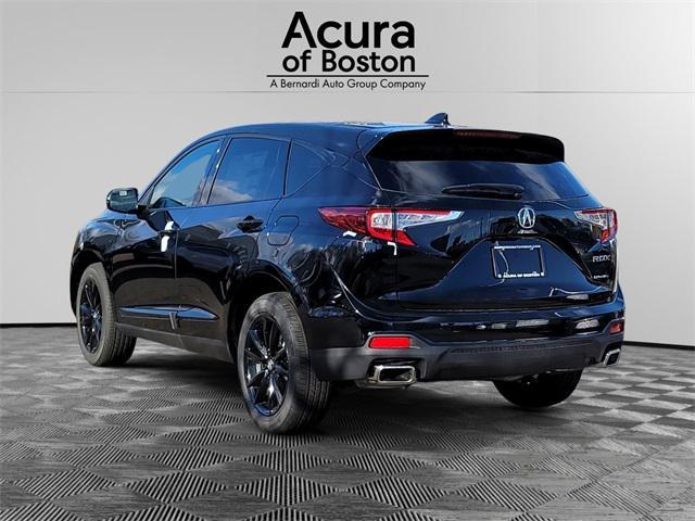 new 2025 Acura RDX car, priced at $46,650