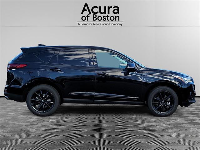 new 2025 Acura RDX car, priced at $46,650