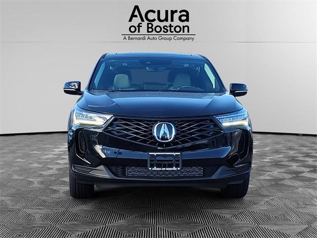 new 2025 Acura RDX car, priced at $46,650