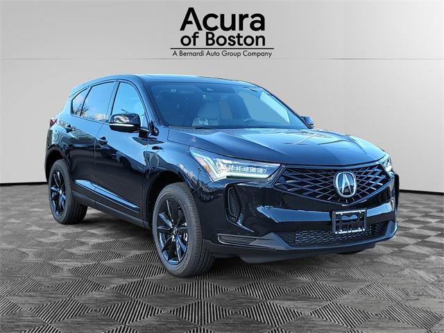 new 2025 Acura RDX car, priced at $46,650