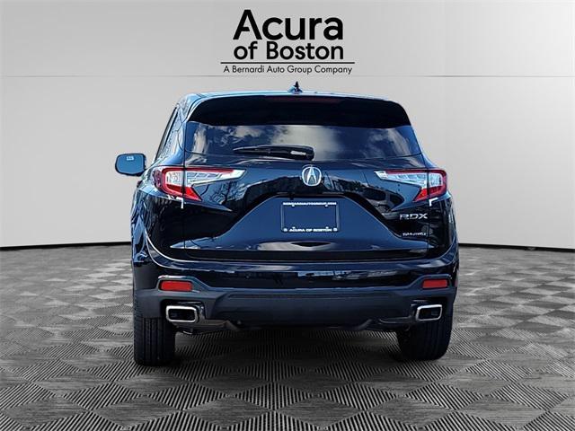 new 2025 Acura RDX car, priced at $46,650