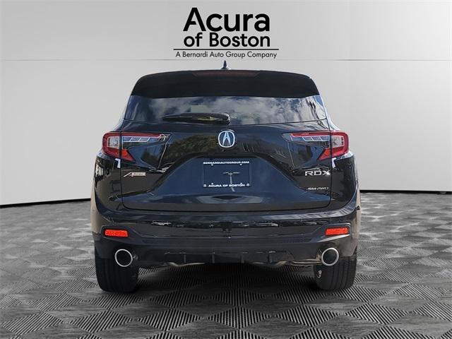 new 2025 Acura RDX car, priced at $52,250