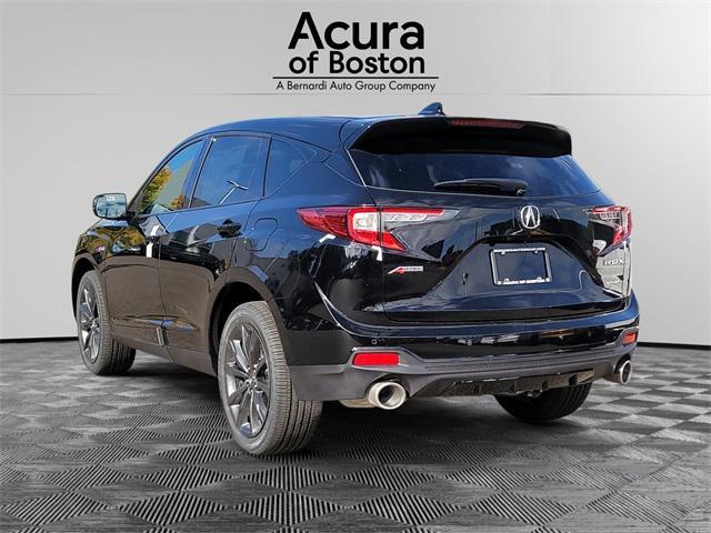 new 2025 Acura RDX car, priced at $52,250