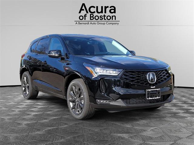 new 2025 Acura RDX car, priced at $52,250