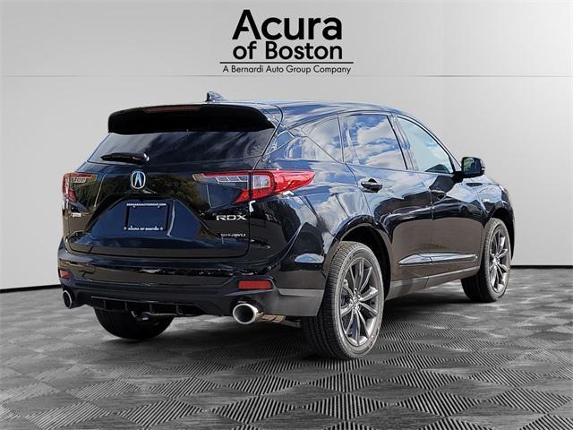 new 2025 Acura RDX car, priced at $52,250