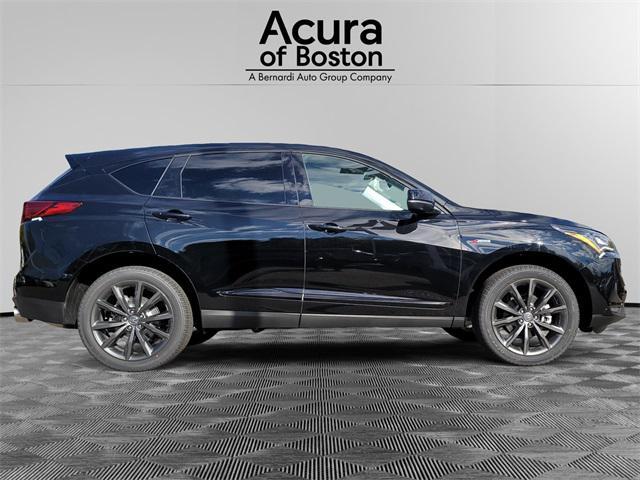 new 2025 Acura RDX car, priced at $52,250