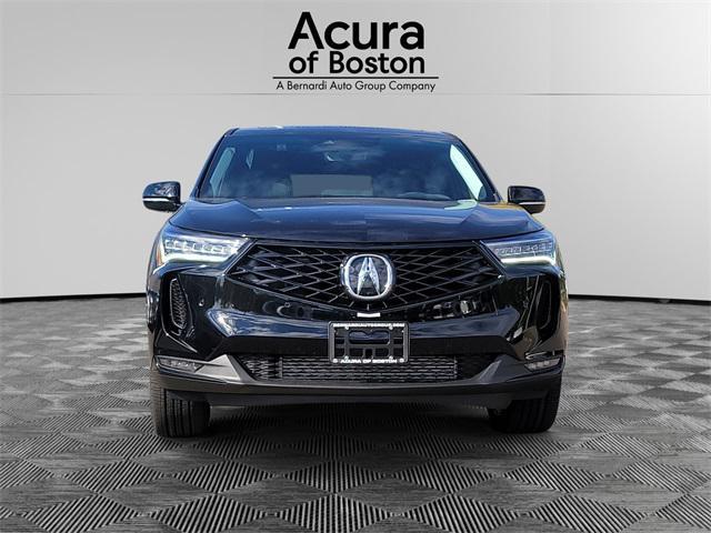 new 2025 Acura RDX car, priced at $52,250