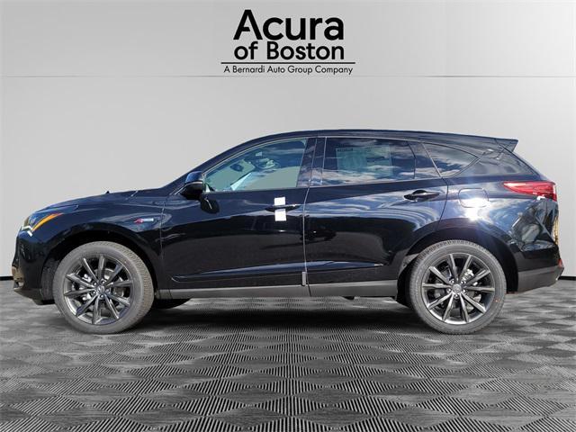 new 2025 Acura RDX car, priced at $52,250