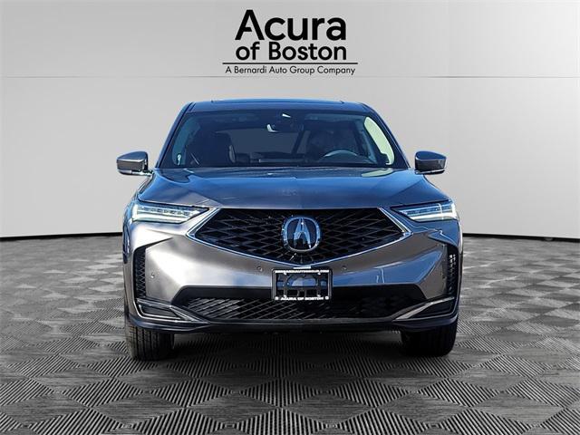 new 2025 Acura MDX car, priced at $60,750