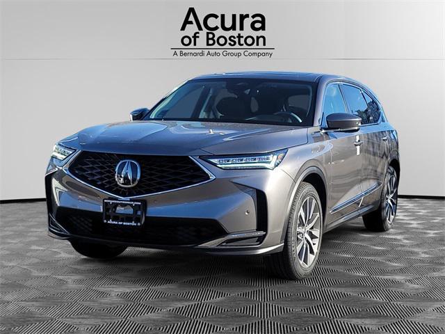 new 2025 Acura MDX car, priced at $60,750