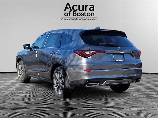 new 2025 Acura MDX car, priced at $60,750