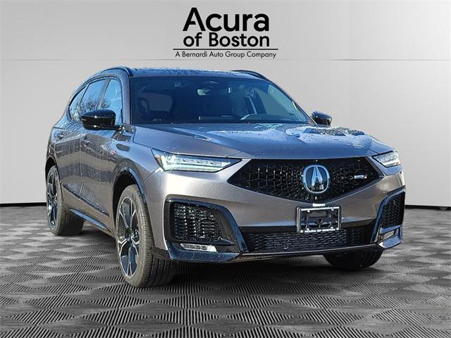 new 2025 Acura MDX car, priced at $77,200