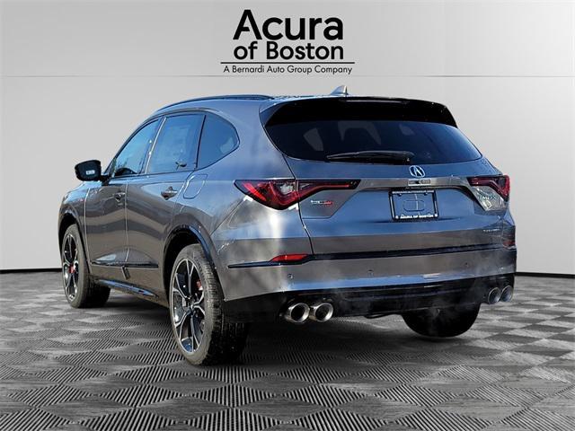 new 2025 Acura MDX car, priced at $77,200