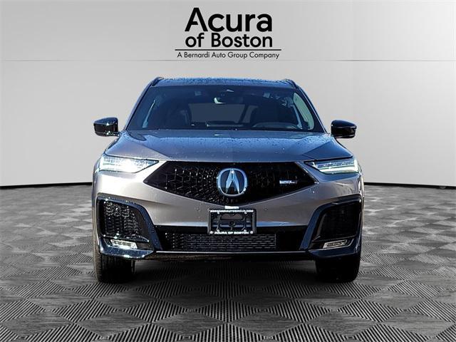 new 2025 Acura MDX car, priced at $77,200