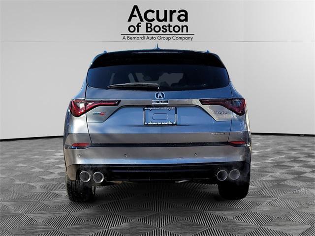 new 2025 Acura MDX car, priced at $77,200