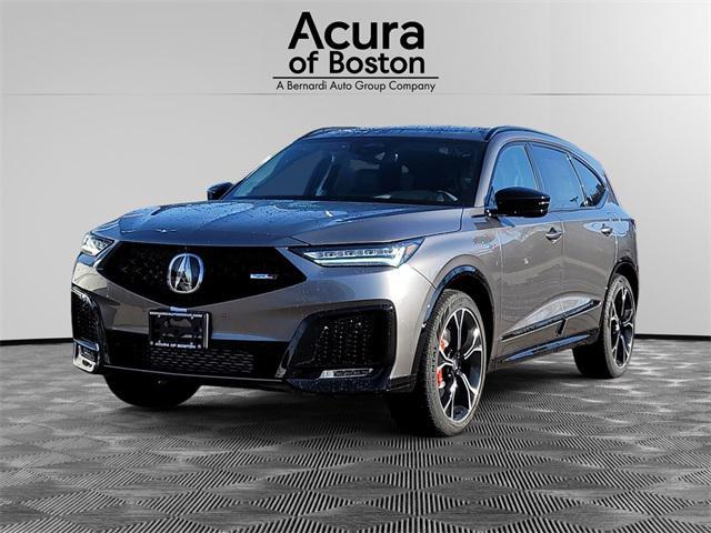 new 2025 Acura MDX car, priced at $77,200