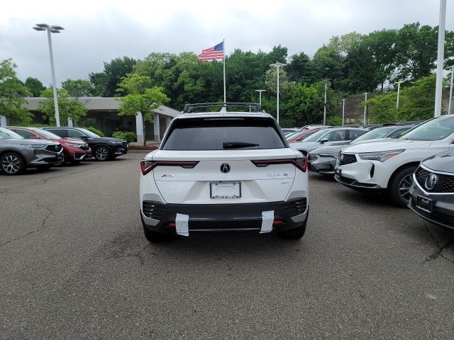 new 2024 Acura ZDX car, priced at $70,450