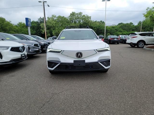 new 2024 Acura ZDX car, priced at $70,450