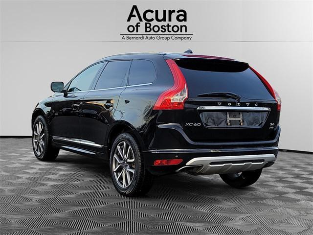 used 2017 Volvo XC60 car, priced at $10,799