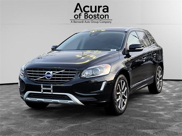 used 2017 Volvo XC60 car, priced at $10,799