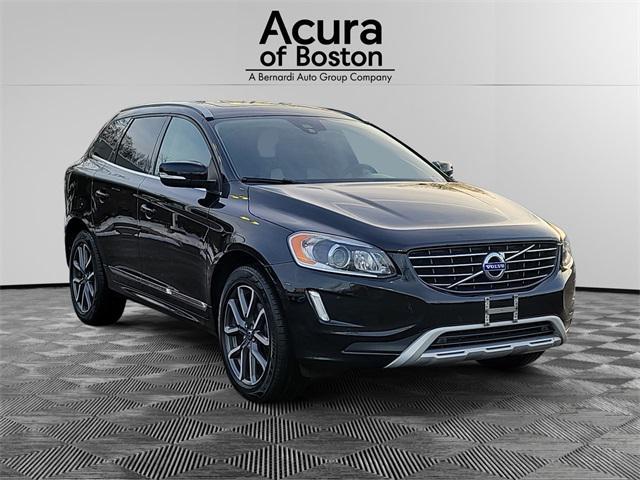 used 2017 Volvo XC60 car, priced at $10,799