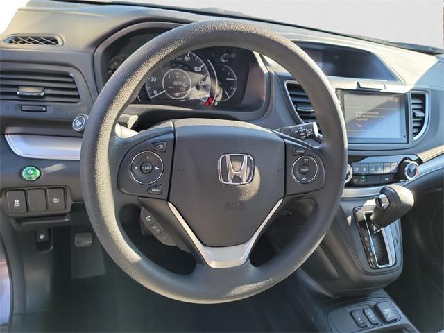 used 2016 Honda CR-V car, priced at $17,499