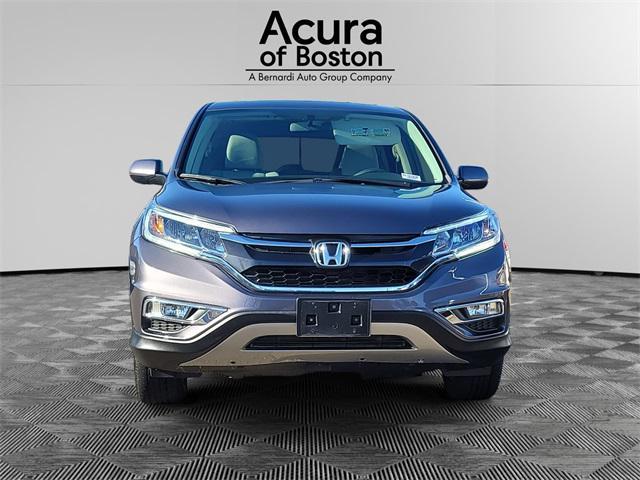 used 2016 Honda CR-V car, priced at $17,499