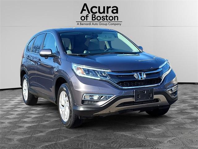 used 2016 Honda CR-V car, priced at $17,499