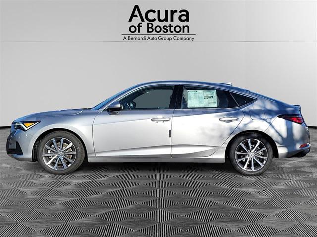 new 2025 Acura Integra car, priced at $34,195