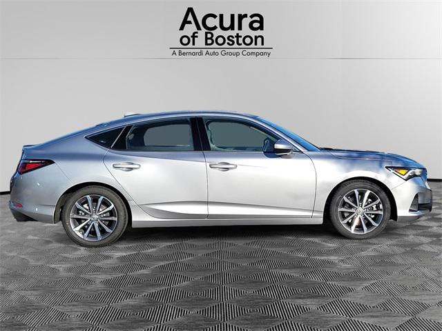 new 2025 Acura Integra car, priced at $34,195