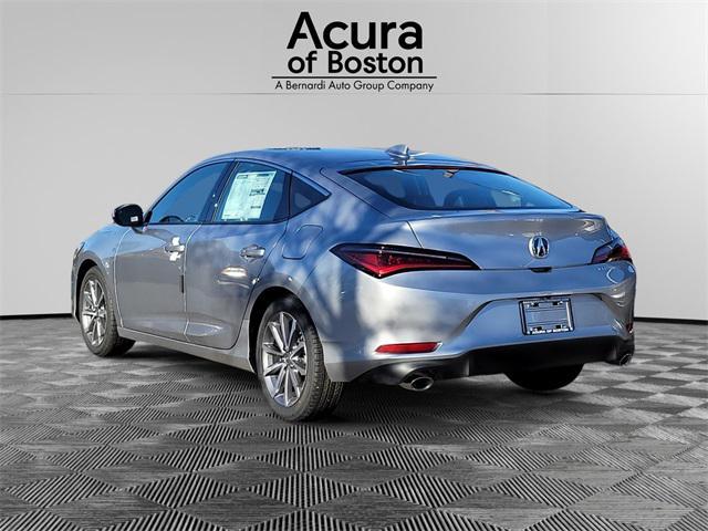 new 2025 Acura Integra car, priced at $34,195