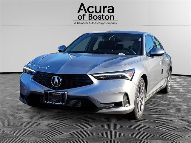 new 2025 Acura Integra car, priced at $34,195