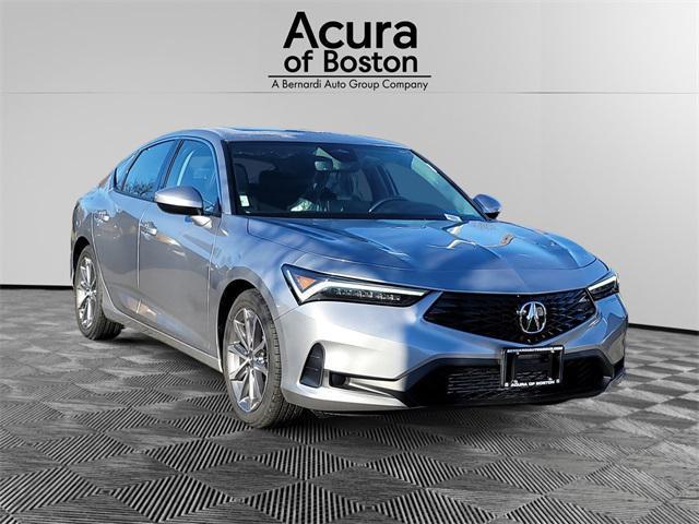 new 2025 Acura Integra car, priced at $34,195