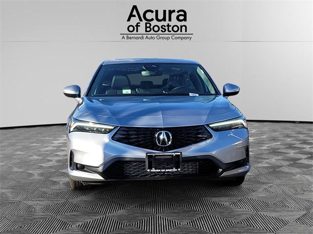 new 2025 Acura Integra car, priced at $34,195