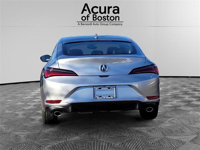 new 2025 Acura Integra car, priced at $34,195